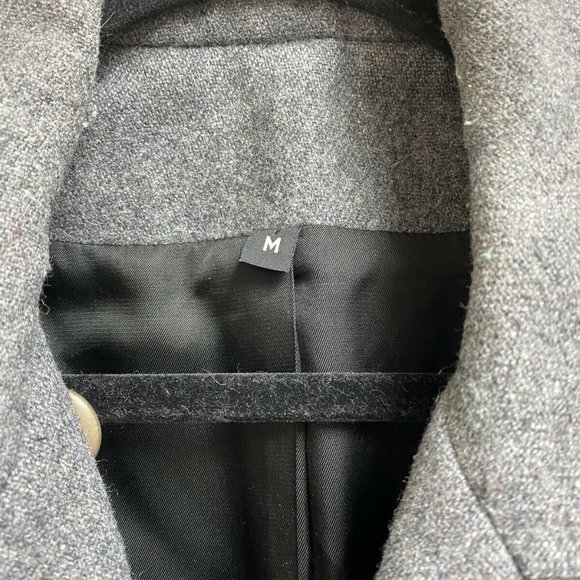 Polo Jeans Co. Wool Pea Coat - Picture 3 of 6